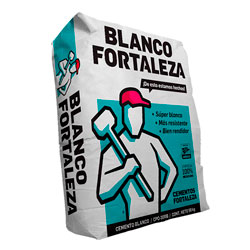 Cemento Blanco Fortaleza